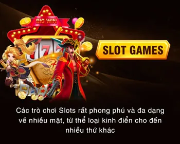 Chọn game nổ hũ